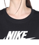 ナイキ（NIKE）半袖Tシャツ レディース エッセンシャル フレンチテリー BV6176-010