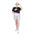 ナイキ（NIKE）半袖Tシャツ レディース エッセンシャル フレンチテリー BV6176-010