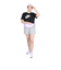 ナイキ（NIKE）半袖Tシャツ レディース エッセンシャル フレンチテリー BV6176-010
