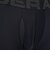 アンダーアーマー（UNDER ARMOUR）テック 3インチ ボクサージョック 2枚入り 1358555 BLK/BLK ACC