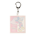 ミッキーマウス（Mickey Mouse）アクリルキーホルダー フラッグ APDS4937
