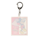 ミッキーマウス（Mickey Mouse）アクリルキーホルダー フラッグ APDS4937