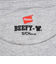 ヘインズ（Hanes）Tシャツ メンズ 長袖 ロンT ビーフィー BEEFY クルーネック グレー 無地T 定番 長持ち H5186 060