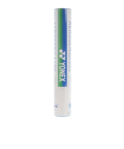 即日出荷！YONEX AEROSENSA 400 バドミントンシャトル(＃３） ヨネックス（YONEX）バドミントン シャトル エアロセンサ400 AS-400