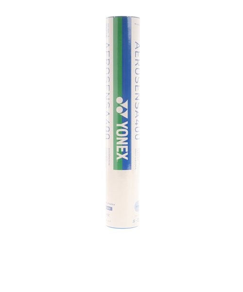 ヨネックス（YONEX）バドミントン シャトル エアロセンサ400 AS-400