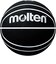 モルテン（molten）バスケットボール 7号球 Bリーグライセンスゴムバス B7B2000-KK 自主練 屋外 室外