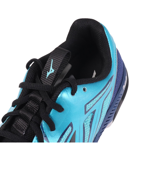 ミズノ（MIZUNO）テニスシューズ オムニクレー ウエーブ