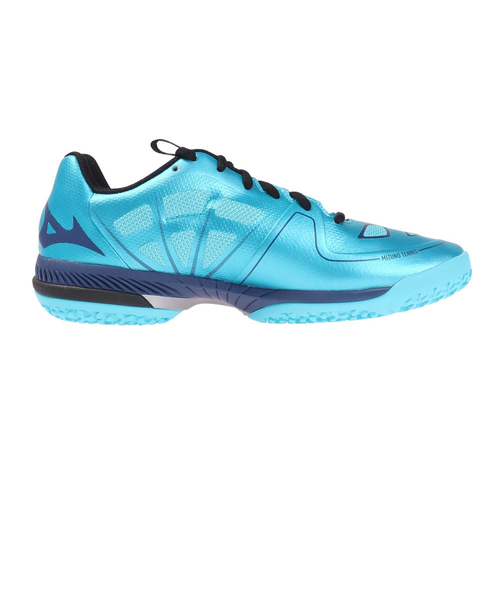 ミズノ（MIZUNO）テニスシューズ オムニクレー ウエーブ
