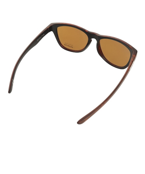 サンクラウド（SUNCLOUD）TOPSAIL BURNISHED BROWN スポーツサングラス