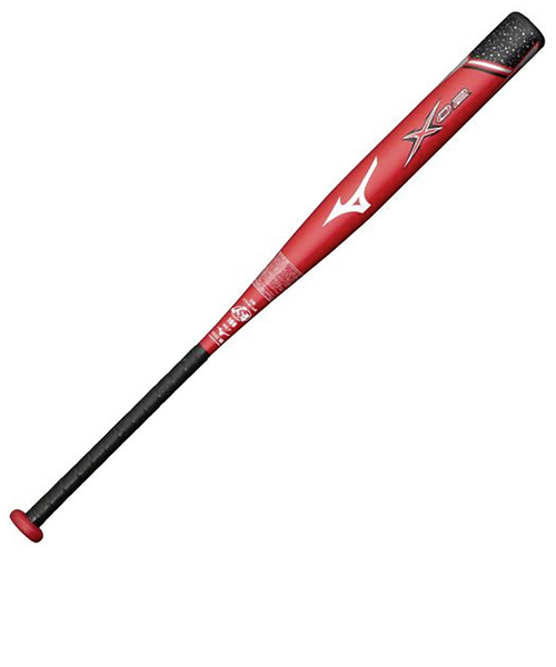 ミズノ（MIZUNO）ソフトボール用バット エックス02 83cm/平均