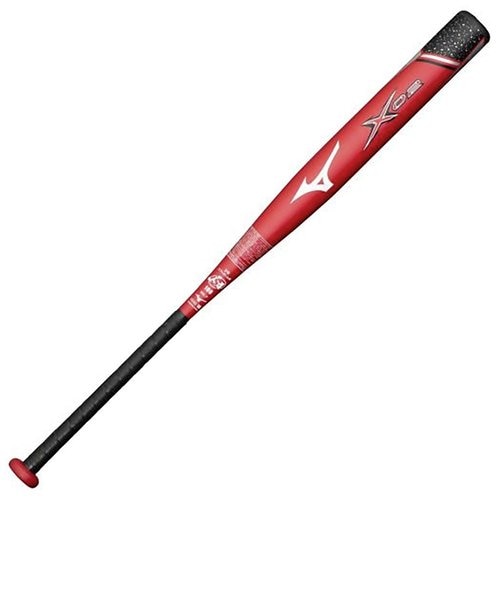 ミズノ（MIZUNO）ソフトボール用バット エックス02 83cm/平均