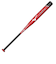 ミズノ（MIZUNO）ソフトボール用バット エックス02 86cm/平均720g 3号 1CJFS11086 62 トップバランス