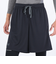 アンダーアーマー（UNDER ARMOUR）ハーフパンツ ヒートギア(夏向け) メンズ 1358564 BLK/PCG AT