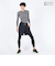 アンダーアーマー（UNDER ARMOUR）ハーフパンツ ヒートギア(夏向け) メンズ 1358564 BLK/PCG AT