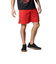 アンダーアーマー（UNDER ARMOUR）ヒートギア(夏向け) メッシュ ショーツ 1358564 RED/BLK AT オンライン価格 ショートパンツ ハ…