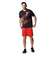アンダーアーマー（UNDER ARMOUR）ヒートギア(夏向け) メッシュ ショーツ 1358564 RED/BLK AT オンライン価格 ショートパンツ ハ…