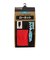 パフォーマンスギア（PG）ローカットストッキング 727PG9OK4043RED