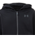 アンダーアーマー（UNDER ARMOUR）パーカー ボーイズ アーマーフリース フルジップ 1357605 BLK/PCG AT オンライン価格