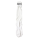 サッカー ソックス ドライプラス ライン ストッキング 1足組 750GM9OK002-WHT-M 白 靴下 速乾