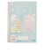 連絡帳 たて罫 NY25601