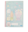 連絡帳 たて罫 NY25601