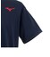 ミズノ（MIZUNO）テニスウェア メンズ 半袖Tシャツ 62JA0Z0186