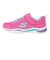 スケッチャーズ（SKECHERS）ジュニアスニーカー POWER PETALS 20202L-NPMT スポーツシューズ