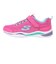 スケッチャーズ（SKECHERS）ジュニアスニーカー POWER PETALS 20202L-NPMT スポーツシューズ