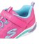 スケッチャーズ（SKECHERS）ジュニアスニーカー POWER PETALS 20202L-NPMT スポーツシューズ