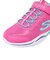 スケッチャーズ（SKECHERS）ジュニアスニーカー POWER PETALS 20202L-NPMT スポーツシューズ