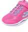 スケッチャーズ（SKECHERS）ジュニアスニーカー POWER PETALS 20202L-NPMT スポーツシューズ