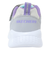スケッチャーズ（SKECHERS）ジュニアスニーカー SNAP SPRINTS 81372L-GYMT スポーツシューズ