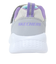 スケッチャーズ（SKECHERS）ジュニアスニーカー SNAP SPRINTS 81372L-GYMT スポーツシューズ