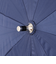 GIRAUDM スポーツ観戦 傘 65cm 雨傘 サッカー観戦 軽量 晴雨兼用 750GM0BK9301NVY
