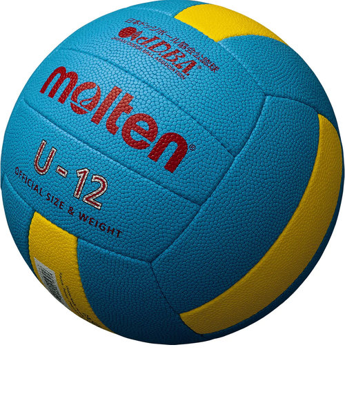 モルテン（molten）ジュニア ドッジボール5000 軽量 D3C5000-L