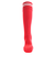 サッカー ソックス ドライプラス ライン ストッキング 1足組 750GM9OK002-RED-M 赤 靴下 速乾
