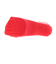 サッカー ソックス ドライプラス ライン ストッキング 1足組 750GM9OK002-RED-M 赤 靴下 速乾