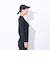アンダーアーマー（UNDER ARMOUR）ヒートギア(夏向け) コンプレッション クルーネック 長袖シャツ 1358604 BLK AT オンライン価格 速…