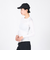 アンダーアーマー（UNDER ARMOUR）ヒートギア(夏向け) コンプレッション クルーネック 長袖シャツ 1358604 WHT AT オンライン価格 速…