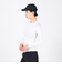 アンダーアーマー（UNDER ARMOUR）ヒートギア(夏向け) コンプレッション クルーネック 長袖シャツ 1358604 WHT AT オンライン価格 速…