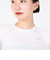 アンダーアーマー（UNDER ARMOUR）ヒートギア(夏向け) コンプレッション クルーネック 長袖シャツ 1358604 WHT AT オンライン価格 速…