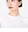 アンダーアーマー（UNDER ARMOUR）ヒートギア(夏向け) コンプレッション クルーネック 長袖シャツ 1358604 WHT AT オンライン価格 速…