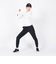 アンダーアーマー（UNDER ARMOUR）ヒートギア(夏向け) コンプレッション クルーネック 長袖シャツ 1358604 WHT AT オンライン価格 速…