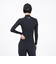 アンダーアーマー（UNDER ARMOUR）ヒートギア コンプレッション ロングスリーブ モック 1358605 BLK AT オンライン価格 速乾