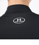 アンダーアーマー（UNDER ARMOUR）ヒートギア コンプレッション ロングスリーブ モック 1358605 BLK AT オンライン価格 速乾