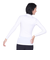 アンダーアーマー（UNDER ARMOUR）ヒートギア コンプレッション ロングスリーブ モック 1358605 WHT AT オンライン価格 速乾