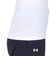 アンダーアーマー（UNDER ARMOUR）ヒートギア コンプレッション ロングスリーブ モック 1358605 WHT AT オンライン価格 速乾