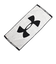 アンダーアーマー（UNDER ARMOUR）タオルM 2.0 1353581 BLK/WHT/WHTACC
