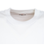 ヘインズ（Hanes）メンズ BEEFY-T ポケット長袖Tシャツ H5196 010 オンライン価格