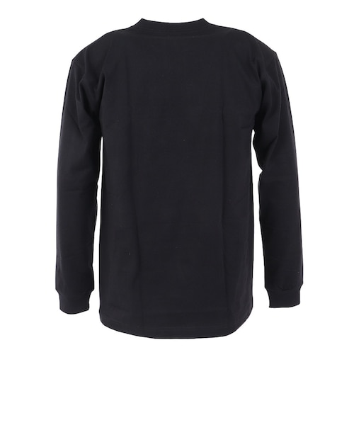ヘインズ（Hanes）メンズ BEEFY-T ポケット長袖Tシャツ H5196 090